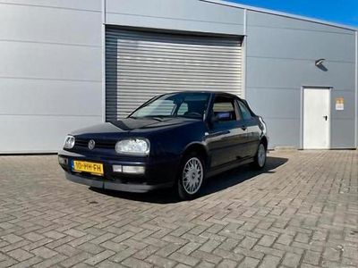Gebruikt 1995 VW Golf III Cabriolet | € 948
