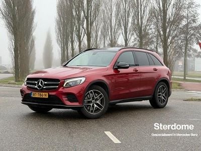 Suv Occasion 2018 Mercedes GLC250 AMG SUV | € 34.995 (Super prijs)
