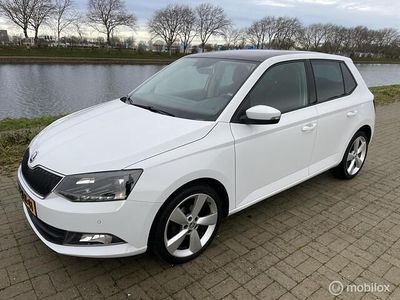 Wit Gebruikt 2015 Skoda Fabia First Edition Hatchback | € 7.950 (Eerlijke prijs)