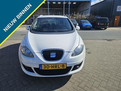 Wit Gebruikt 2009 Seat Altea XL MPV | € 3.999 (Iets duurder)