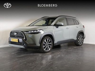Groen Occasion 2025 Toyota Corolla Cross Style SUV | € 36.750 (Eerlijke prijs)