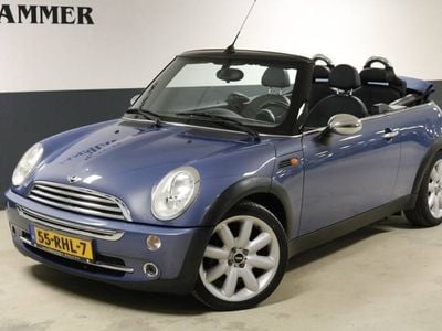Mini Cooper Cabriolet