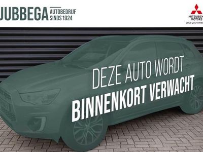 Wit Occasion 2015 Mitsubishi ASX Instyle SUV | € 12.995