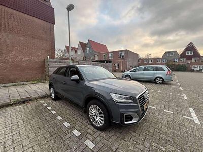 Grijs Occasion 2017 Audi Q2 SUV | € 18.500 (Eerlijke prijs)