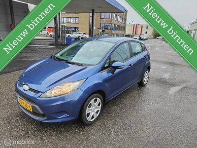 tweedehands Ford Fiesta 1.25 Limited, 5 DEURS, AIRCO, 136000 KM. NAP****