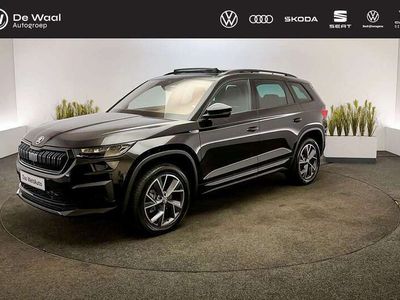 tweedehands Skoda Kodiaq 1.5 TSI 150pk DSG Sportline Business 7p. | Panoram