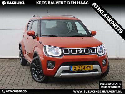 tweedehands Suzuki Ignis 1.2 Smart Hybrid Select Cvt-Automaat Applecarplay