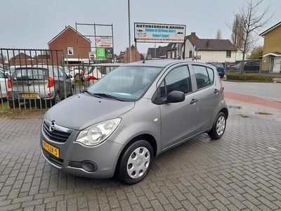 Grijs Gebruikt 2011 Opel Agila Selection Hatchback | € 2.395 (Eerlijke prijs)