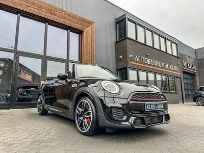Mini John Cooper Works Cabriolet