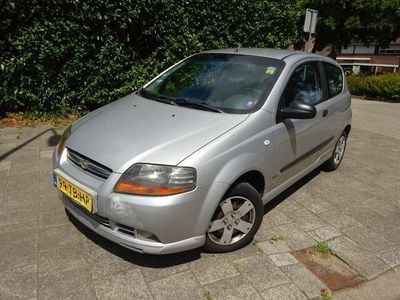 Chevrolet Kalos
