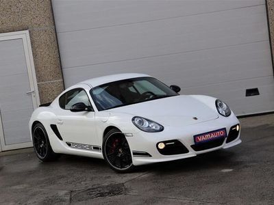 tweedehands Porsche Cayman R - Manual/CarbonSeats/SportExhaust *FULL HISTORY*