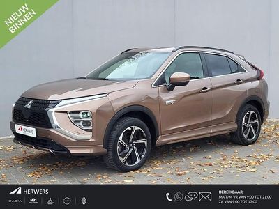 Bruin Occasion 2023 Mitsubishi Eclipse Cross SUV | € 23.785 (Eerlijke prijs)