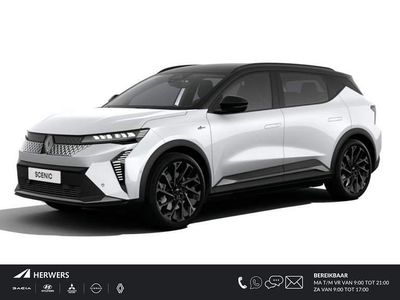 Nieuw 2025 Renault Scenic E-Tech SUV | € 46.675 (Eerlijke prijs)