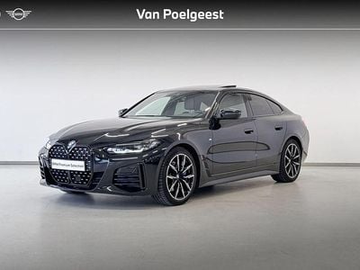 Saphirschwarz metallic (zwart metallic) Occasion 2022 BMW 430 Executive Coupé | € 42.900 (Eerlijke prijs)