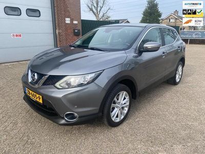 tweedehands Nissan Qashqai 1.2 Nieuw Model Navi Camera Stoelverw Airco Cruise