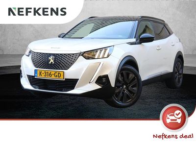 Wit Gebruikt 2020 Peugeot e-2008 GTi SUV | € 16.425 (Eerlijke prijs)