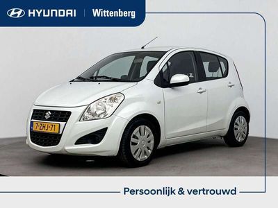 Suzuki Splash