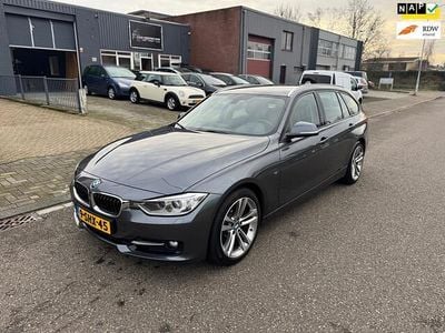 Occasion BMW 320 Executive 184 PK (135 kW) 2013 Grijs Stationwagen