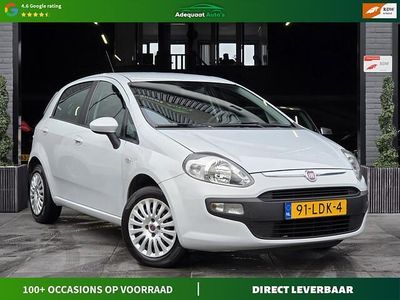 Wit Gebruikt 2010 Fiat Punto Evo Dynamic Hatchback | € 4.250 (Eerlijke prijs)