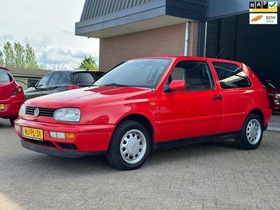 tweedehands VW Golf III 1.9 TDI GL IN TOPCONDITIE EN IN UNIEKE STAAT!!