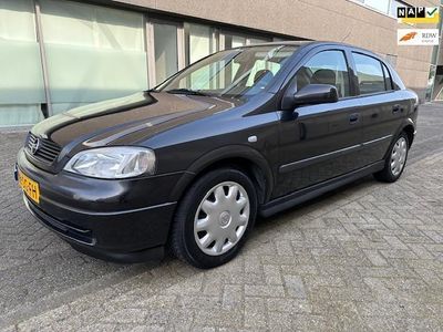tweedehands Opel Astra 1.6 GL BJ 7-1999 APK 5-2025