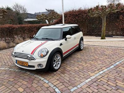 Occasion Mini Cooper Clubman Pepper 120 PK (88 kW) 2008 Wit Stationwagen