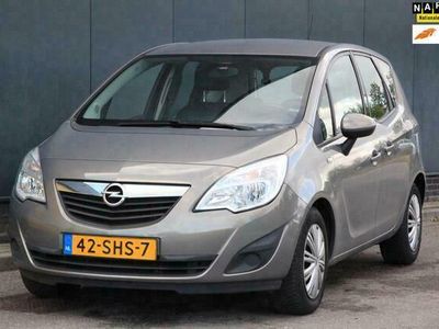 tweedehands Opel Meriva 1.3 CDTi Edition Airco/Cruise/Elek.Pakket/Trekhaak