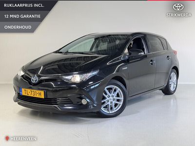Toyota Auris Hybrid
