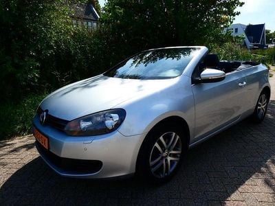 Gebruikt 2012 VW Golf VII Cabriolet | € 6.395 (Eerlijke prijs)