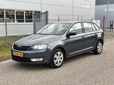 Occasion Skoda Rapid Ambition 110 PK (80 kW) 2016 Grijs Hatchback
