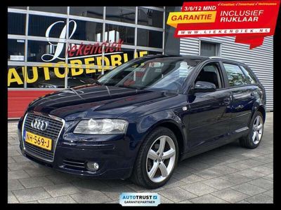 tweedehands Audi A3 Sportback 1.6 FSI Ambition Pro Line - Panorama/schuifdak I A