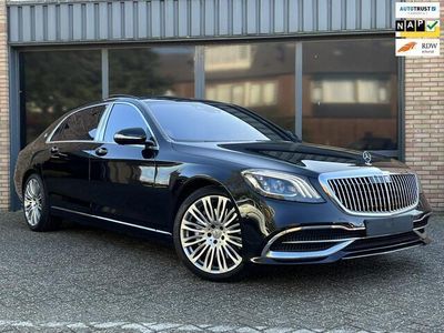 Mercedes S560
