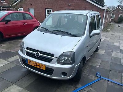 Opel Agila