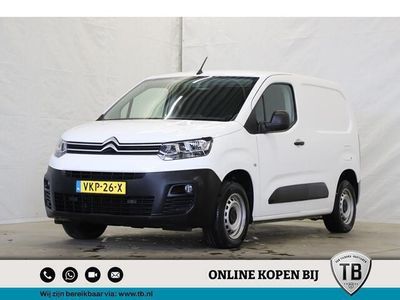 tweedehands Citroën Berlingo 1.5 BlueHDI Club Navi via App Airco Cruise Pdc