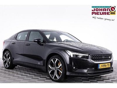 Occasion Polestar 2 Performance 301 kW (410 PK) 2020 Zwart Hatchback