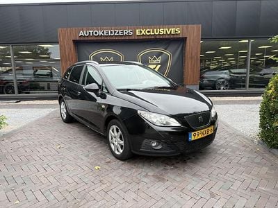 Seat Ibiza ST