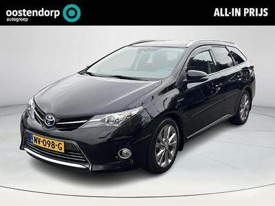Toyota Auris Touring Sports