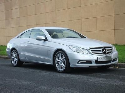 Mercedes E350
