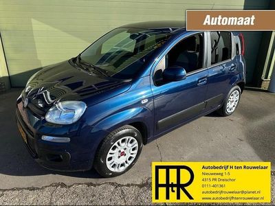 Occasion Fiat Panda Lounge 80 PK (58 kW) 2014 Hatchback Hatchback