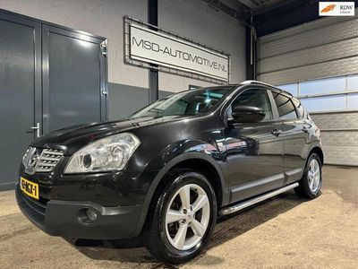 tweedehands Nissan Qashqai 2.0 Tekna/2e eigenaar/Leder/NAP/Cruise/panodak/key