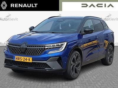 Blauw Occasion 2025 Renault Austral Techno Esprit Alpine SUV | € 36.950 (Eerlijke prijs)