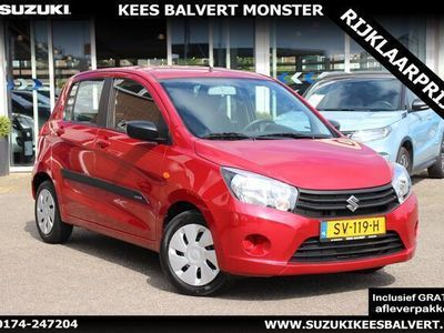 tweedehands Suzuki Celerio 1.0 Comfort AIRCO