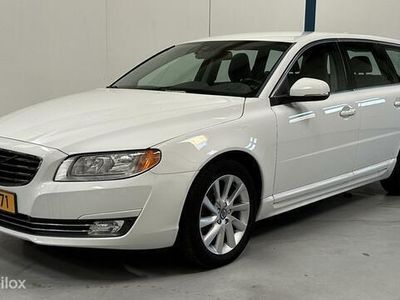 tweedehands Volvo V70 1.6 T4 Nordic+ NAVI / LEER / NL-AUTO