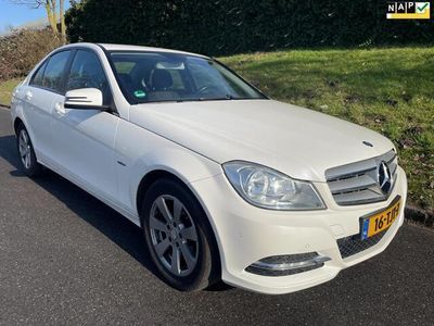 Mercedes C200