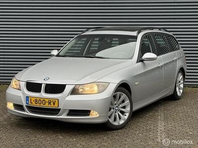Occasion BMW 320 150 PK (110 kW) 2006 Grijs Stationwagen