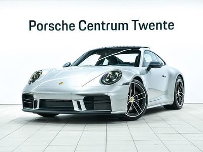 Occasion Porsche 911 Carrera 394 PK (289 kW) 2025 Zilver Coupé