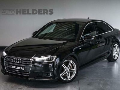 tweedehands Audi A4 Limousine 2.0 TDI quattro Sport 2x S-line Virtual