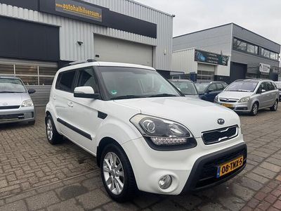 Wit Occasion 2012 Kia Soul SUV | € 4.499