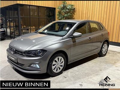 Grijs Gebruikt 2018 VW Polo Comfortline Hatchback | € 9.250 (Eerlijke prijs)