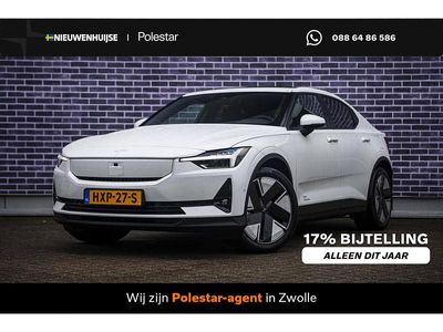 Wit Gebruikt 2025 Polestar 2 Long Range Single Motor Hatchback | € 46.899